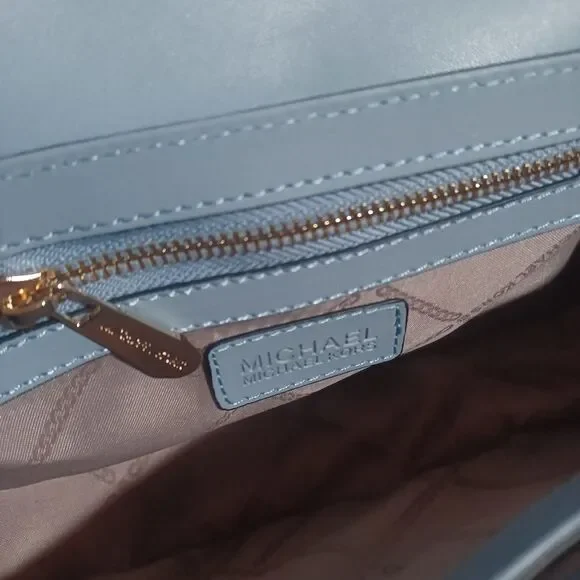 NWOT Michael Kors Mila Messenger Bag